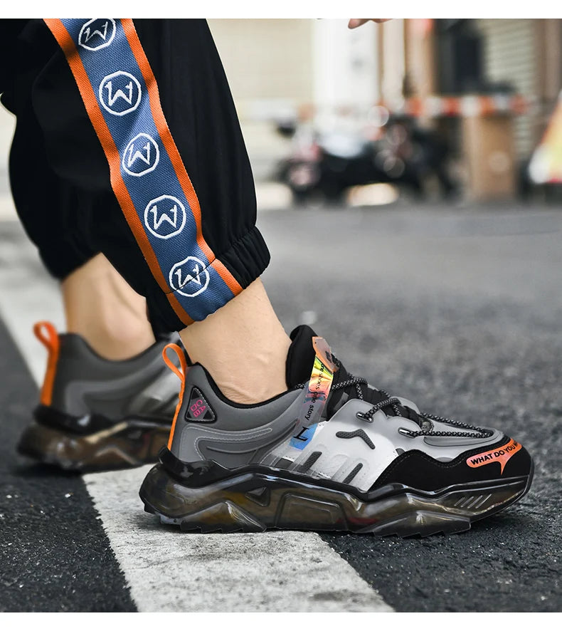 Men Shoes Sneakers man casual Men's Shoes tenis Luxury shoes Trainer Race Breathable Shoes fashion running Shoes for women