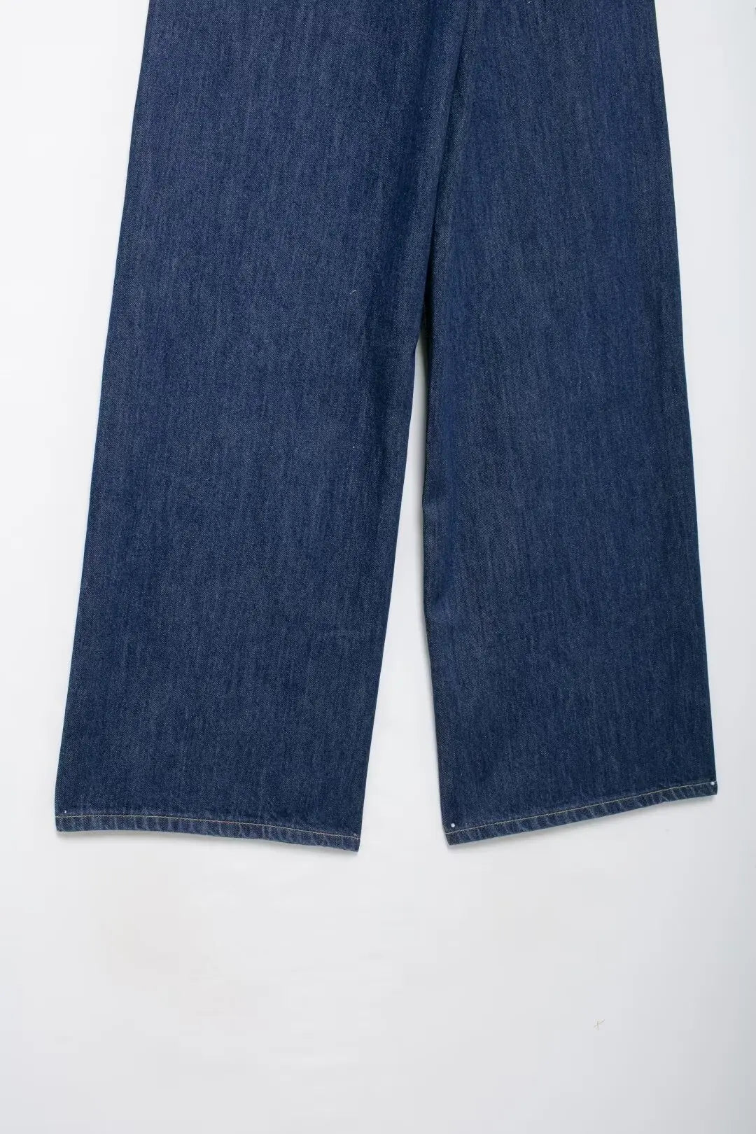 Women’s Wide Leg Jeans, High Waist Casual Denim