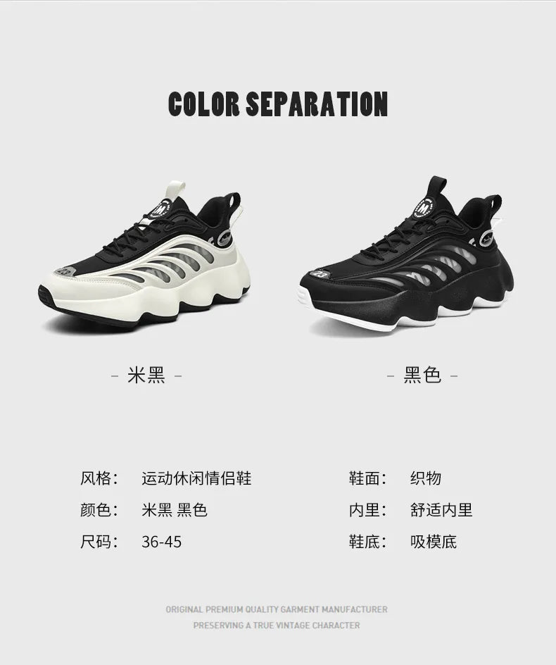 Men Shoes Sneakers man casual Men's Shoes tenis Luxury shoes Trainer Race Breathable Shoes fashion running Shoes for women