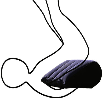 Inflatable Pillow For Sex Pillow Bed Cushion Sex Body Aid BDSM Adults Couples Wedge Furniture Erotic Sexual Sofa Games SexToys