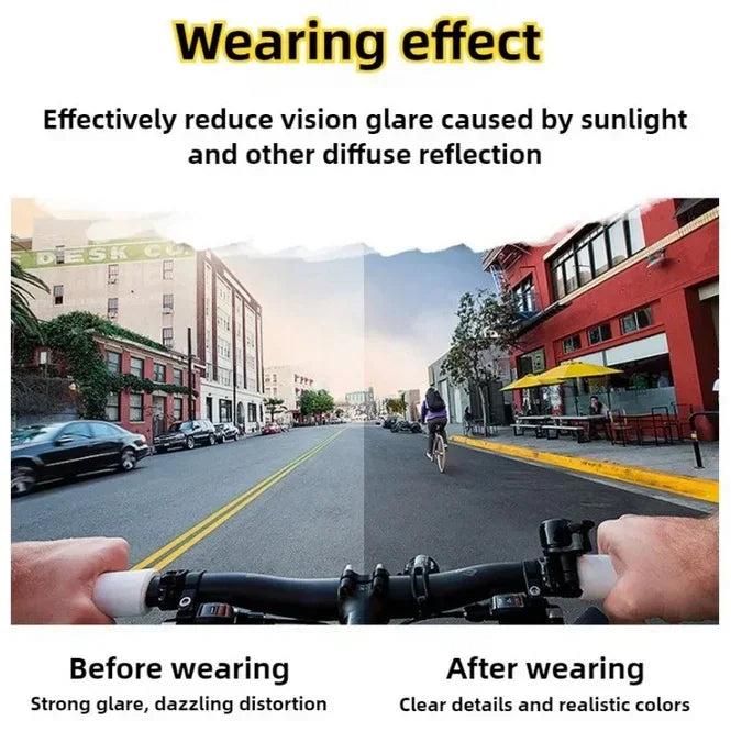 Mens Cycling Sunglasses, Cycling Riding Polarized Sun Glasses, Goggles Outdoor Sport Eyewear, Designer Eyewear ciclismo