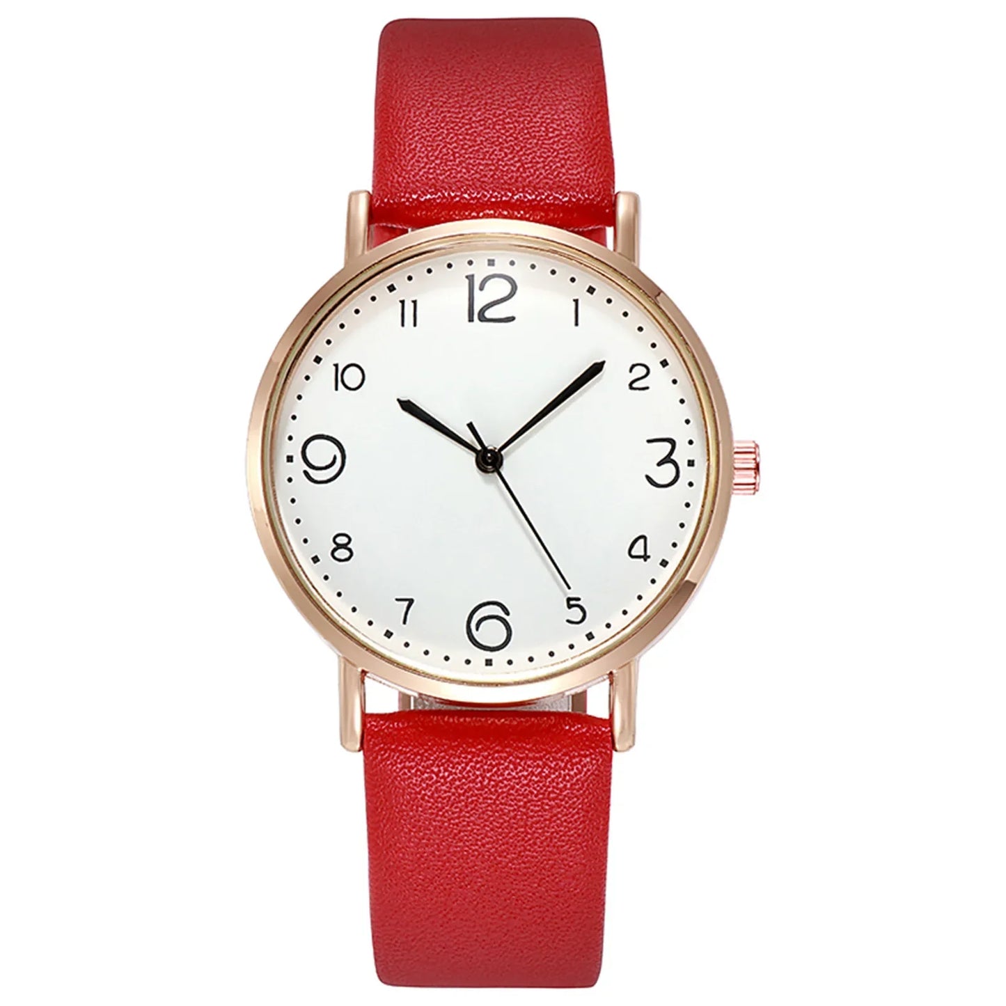 Popular Watch Women Belt Watch Fashion Simple Style Ladies Quartz Wristwatch Free Shiping Relojes Para Mujer Часы Женские