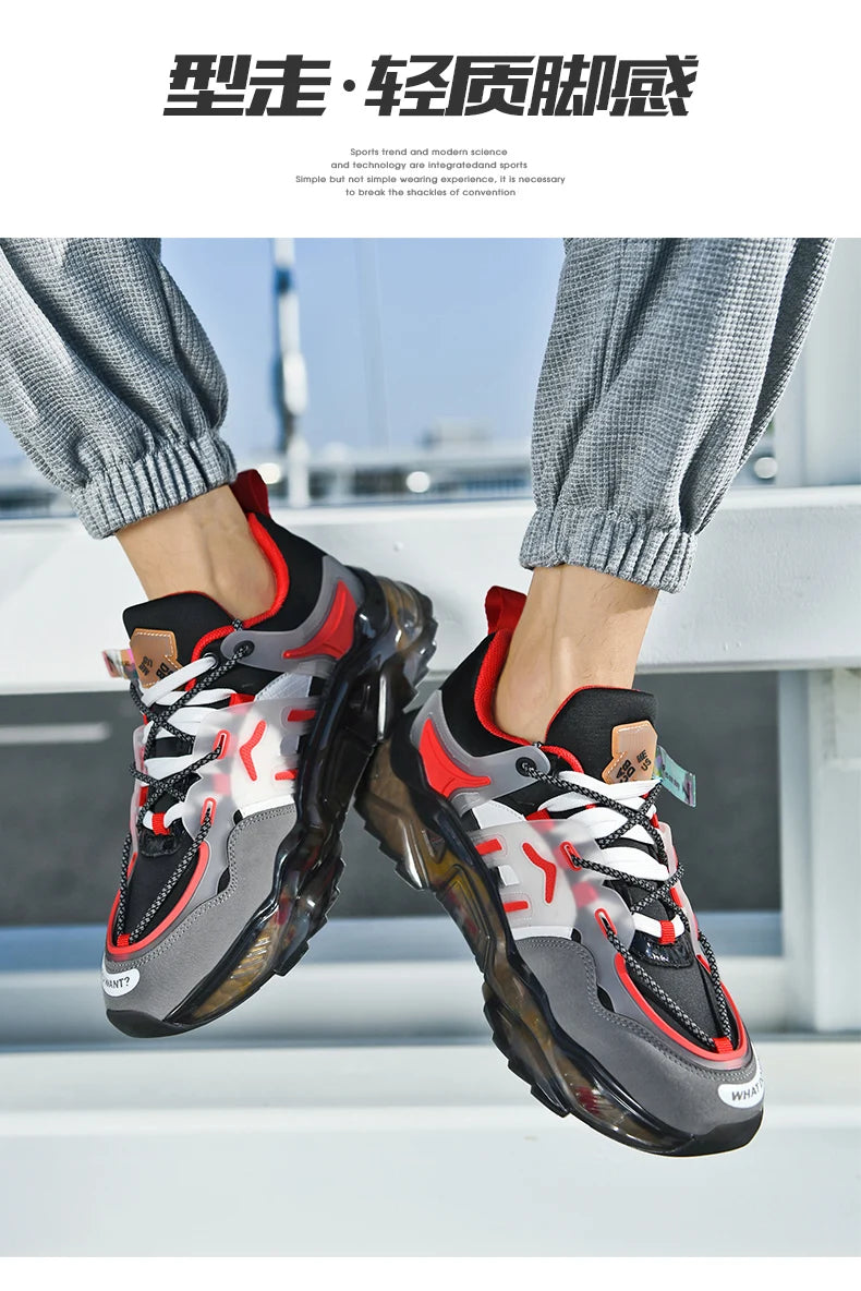 Men Shoes Sneakers man casual Men's Shoes tenis Luxury shoes Trainer Race Breathable Shoes fashion running Shoes for women