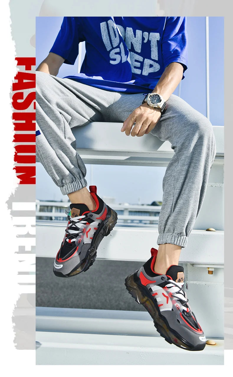 Men Shoes Sneakers man casual Men's Shoes tenis Luxury shoes Trainer Race Breathable Shoes fashion running Shoes for women