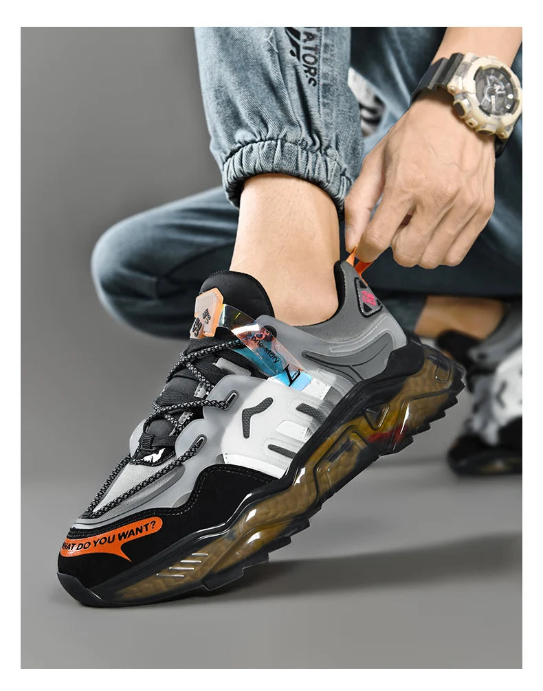 Men Shoes Sneakers man casual Men's Shoes tenis Luxury shoes Trainer Race Breathable Shoes fashion running Shoes for women