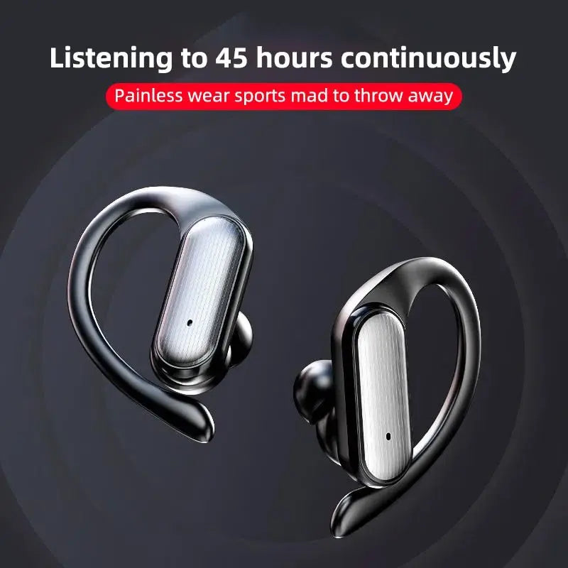Wireless Bluetooth headphones, High Quality Headphones HD Sound, Quality Stereo Noise Cancelling, Anti-sweat Universal Headphones