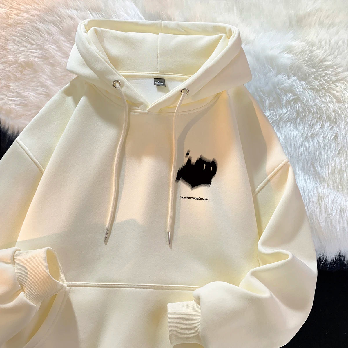 American Graphic Men’s Hoodie – Autumn/Winter Style