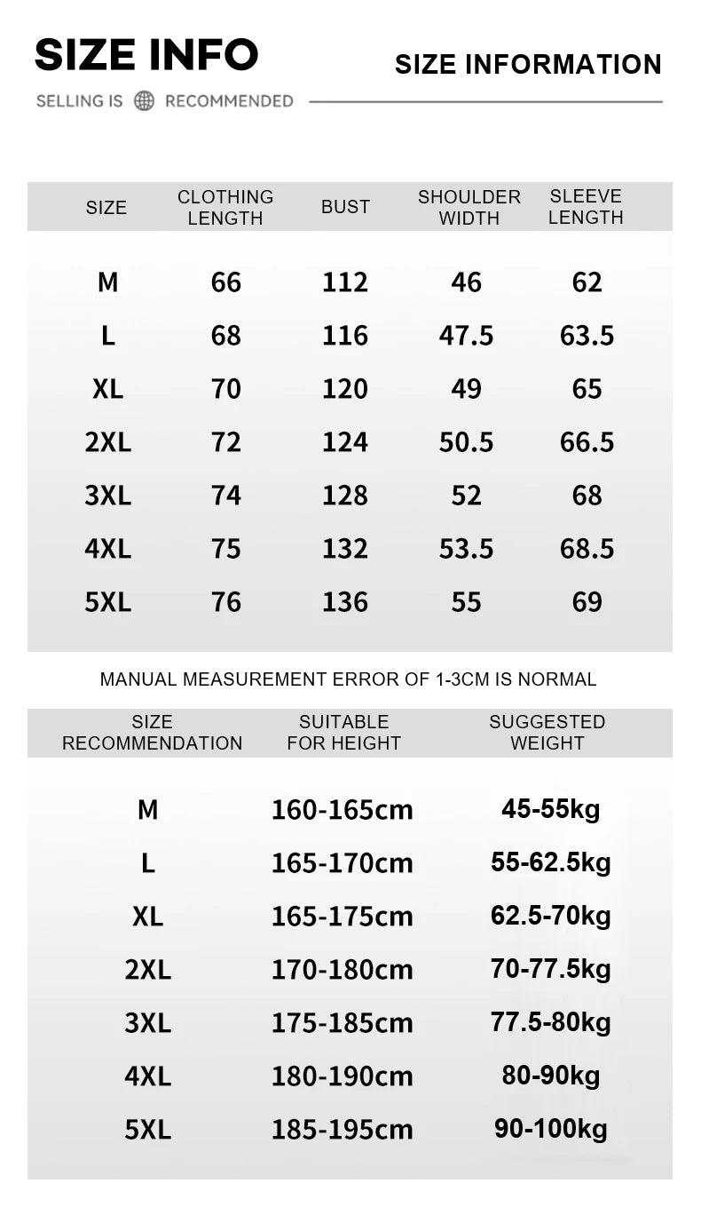 Men’s Casual Polyester Jacket – Daily Autumn & Winter Outerwear with Zipper